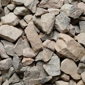 Makadam 32/63 (rödaktig)