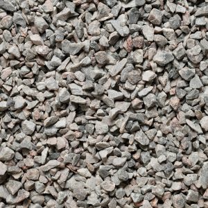 Makadam 8/16 (rödaktig)